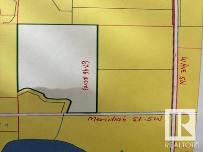 Photo 2 at 4510 Meridian Street SW, Edmonton South East, Edmonton