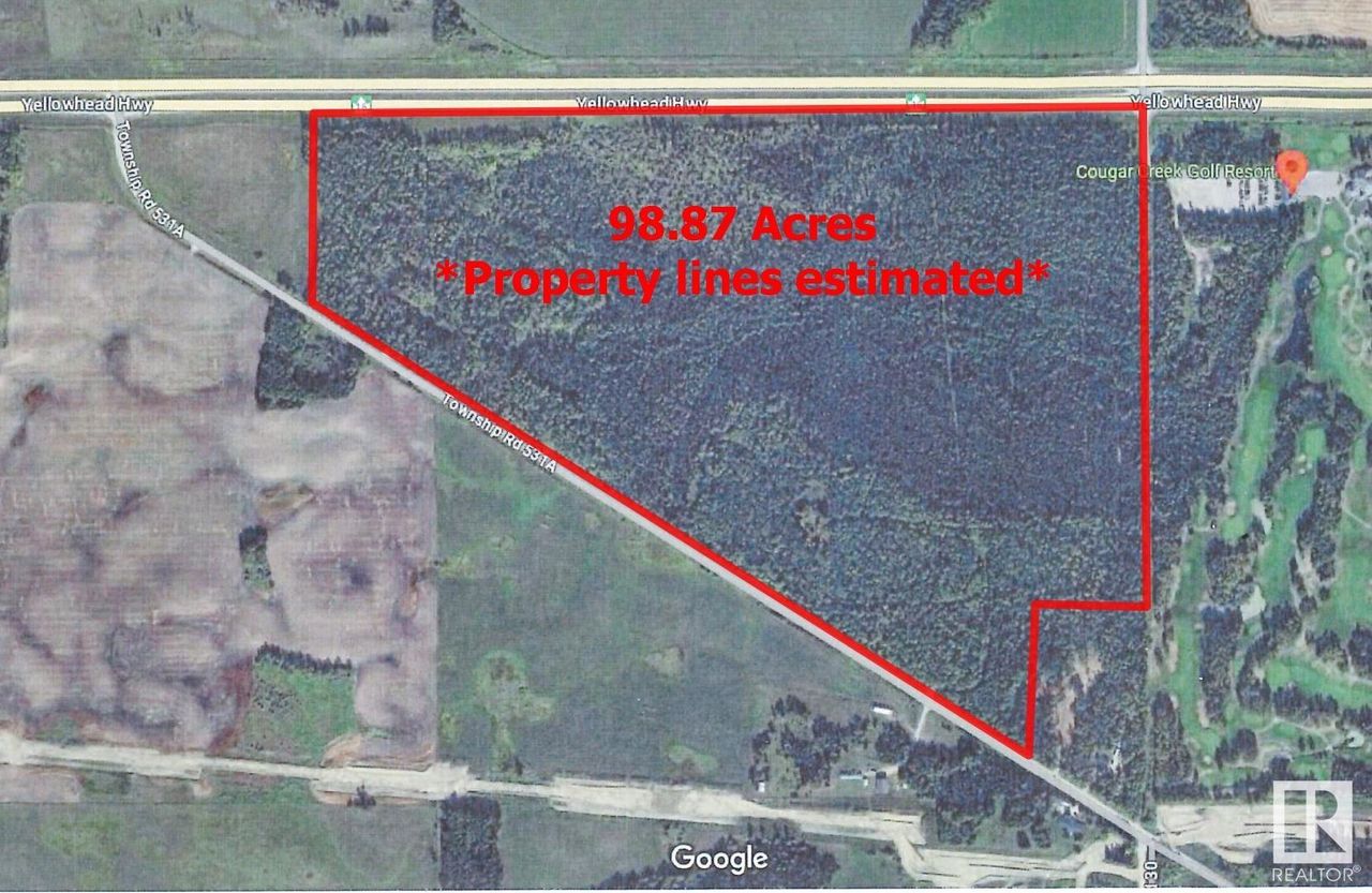 3010 Parkland Drive, None, Rural Parkland County by The Esposito Team 3010 Parkland Drive, None, Rural Parkland County