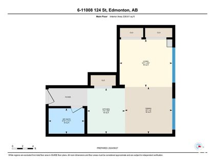 Photo 33 at 6 - 11008 124 Street NW, Westmount, Edmonton