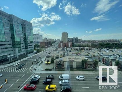 Photo 2 at 603 - 10105 109 Street NW, Downtown, Edmonton