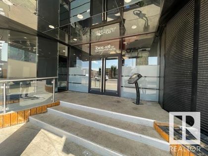 Photo 3 at 603 - 10105 109 Street NW, Downtown, Edmonton