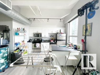 Photo 10 at 603 - 10105 109 Street NW, Downtown, Edmonton