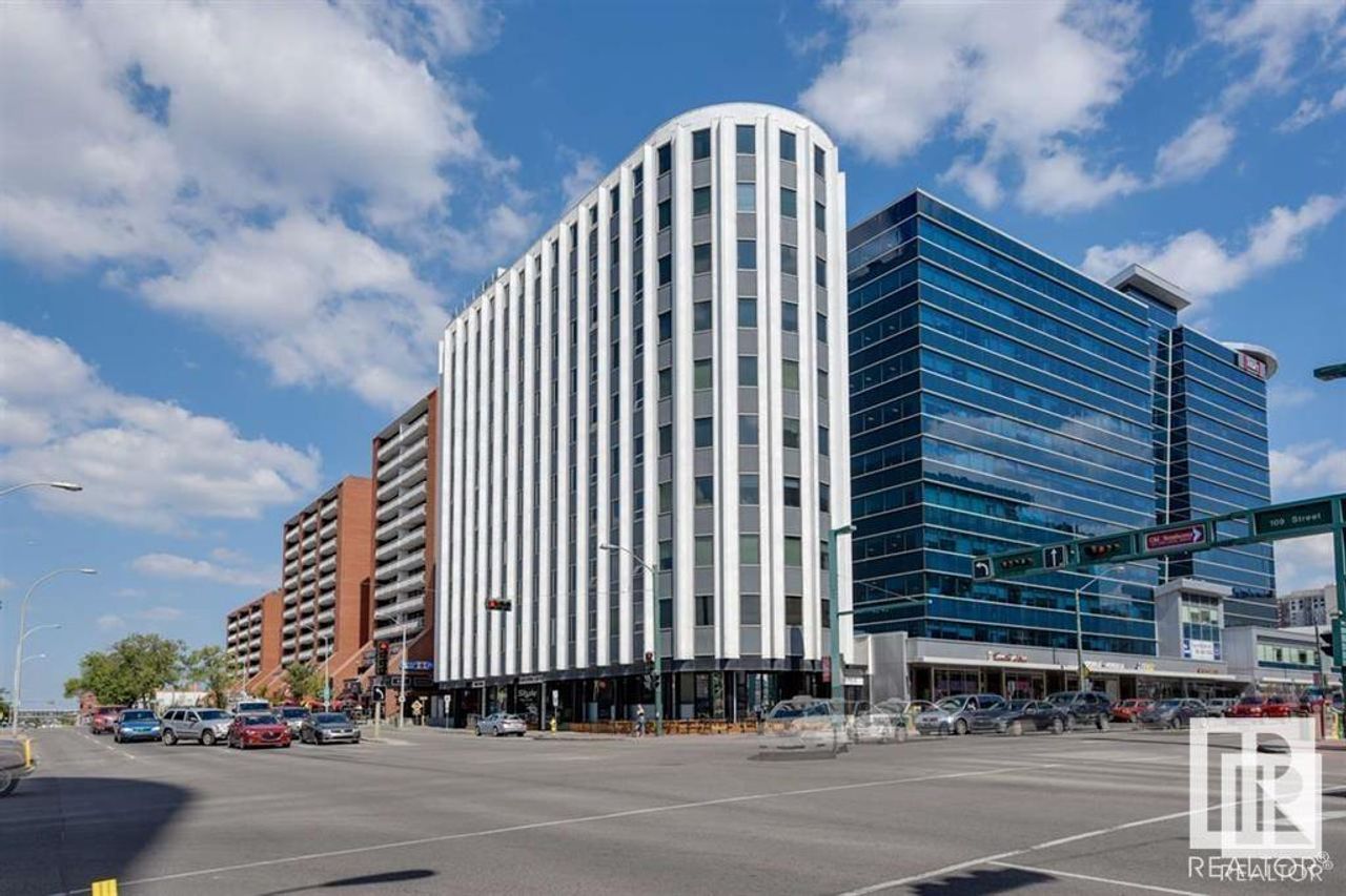 603 - 10105 109 Street NW, Downtown, Edmonton photo number 2