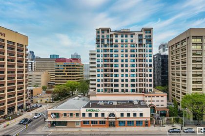 Photo 1 at 1801 - 9939 109 Street NW, Downtown, Edmonton