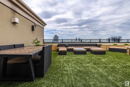 Photo 2 at 1801 - 9939 109 Street NW, Downtown, Edmonton