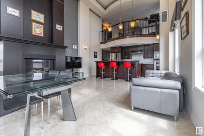 Photo 4 at 1801 - 9939 109 Street NW, Downtown, Edmonton