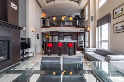 Photo 6 at 1801 - 9939 109 Street NW, Downtown, Edmonton