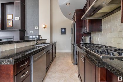 Photo 9 at 1801 - 9939 109 Street NW, Downtown, Edmonton