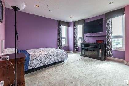 Photo 10 at 1801 - 9939 109 Street NW, Downtown, Edmonton