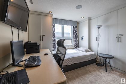 Photo 13 at 1801 - 9939 109 Street NW, Downtown, Edmonton