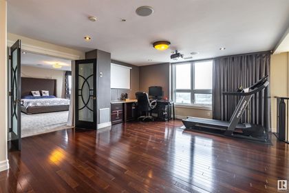 Photo 18 at 1801 - 9939 109 Street NW, Downtown, Edmonton