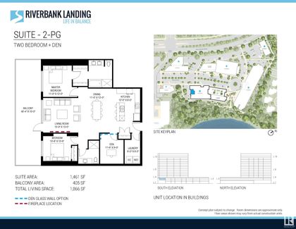 Photo 2 at 208 - 260 Bellerose Drive, Oakmont, St. Albert