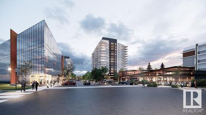 Photo 1 at 920 - 260 Bellerose Drive, Oakmont, St. Albert