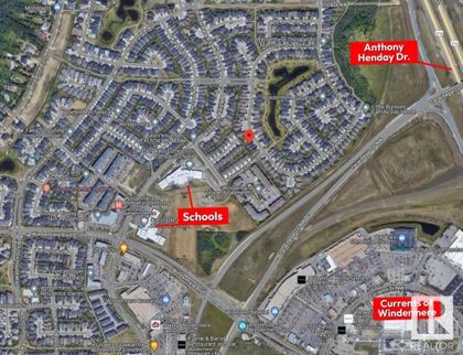 Photo 4 at 3223 Whitelaw Drive NW, Windermere, Edmonton