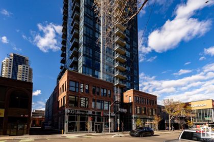 Photo 1 at 609 - 10238 103 Street NW, Downtown, Edmonton