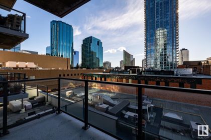 Photo 38 at 609 - 10238 103 Street NW, Downtown, Edmonton