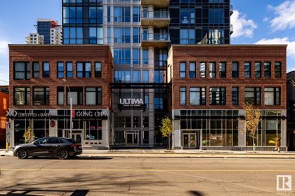 Photo 43 at 609 - 10238 103 Street NW, Downtown, Edmonton