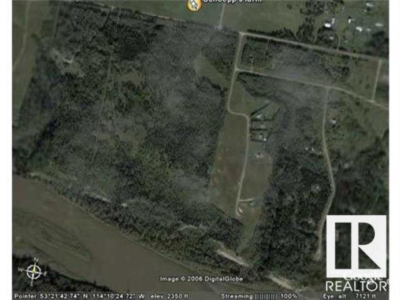 Lot 1 Twp Rd 21 Rr 510, None, Rural Parkland County