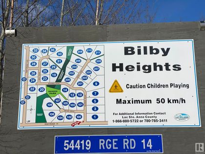 Photo 2 at 14 54419 Rge Rd 14, Bilby Heights, Rural Lac Ste. Anne County