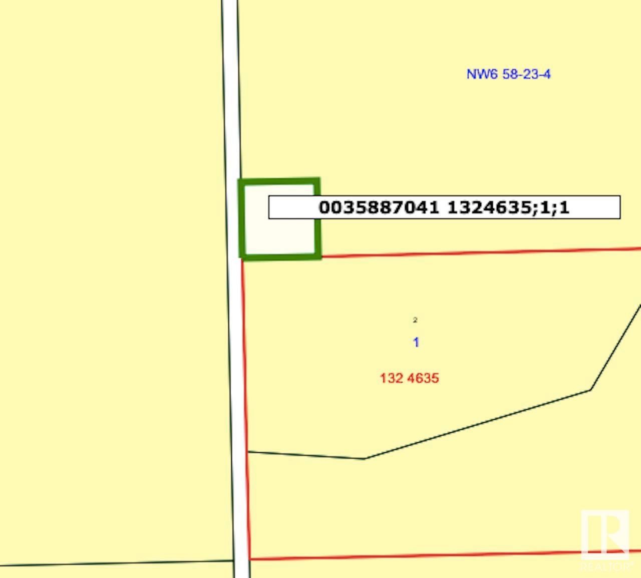 580 Rr240, None, Rural Sturgeon County 