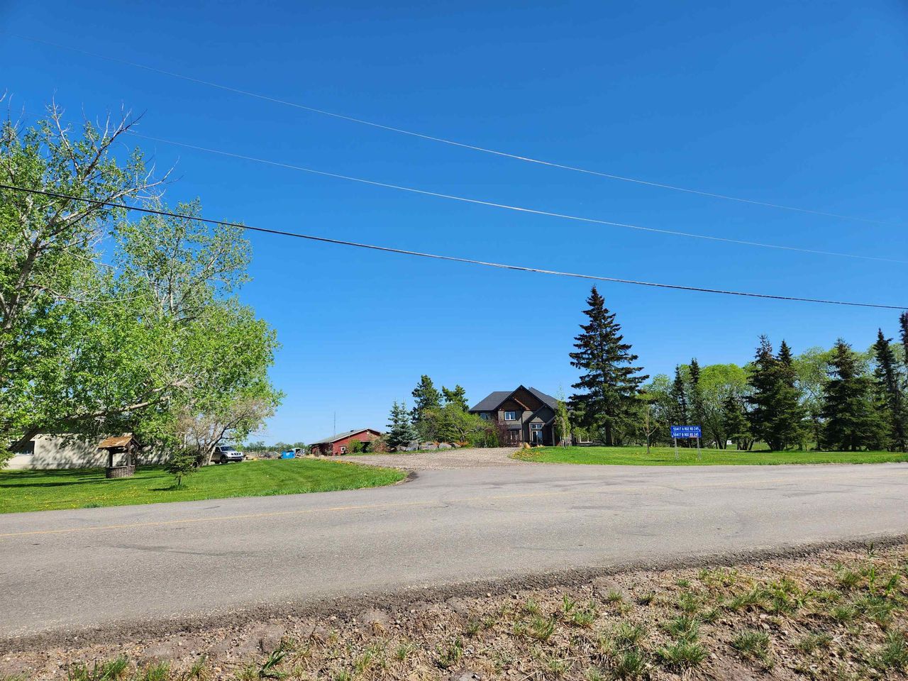 Photo 2 at 50417 B Rge Rd 245, None, Rural Leduc County Photo 2 at 50417 B Rge Rd 245, None, Rural Leduc County