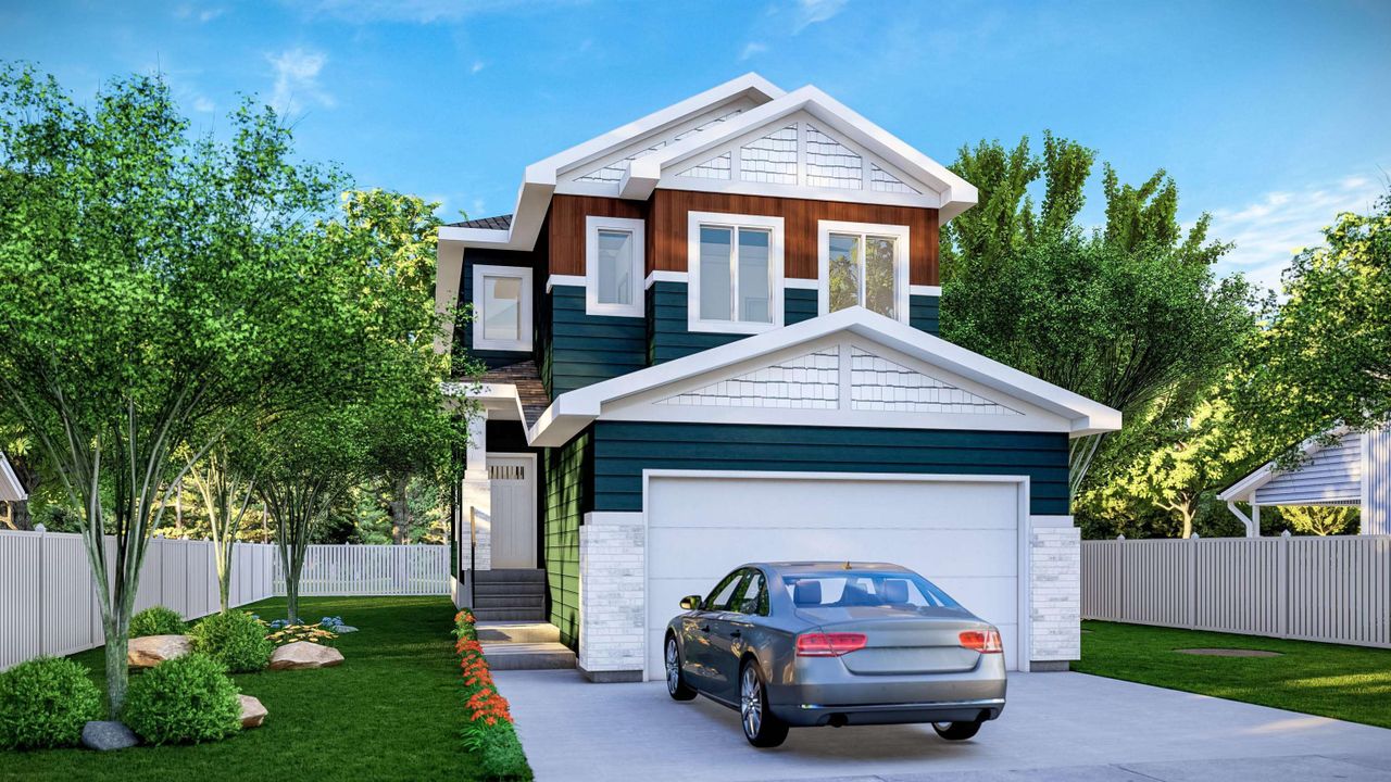 77 Silverstone Drive, Silverstone, Stony Plain 