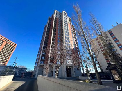 Photo 1 at 306 - 9020 Jasper Avenue Nw, Boyle Street, Edmonton