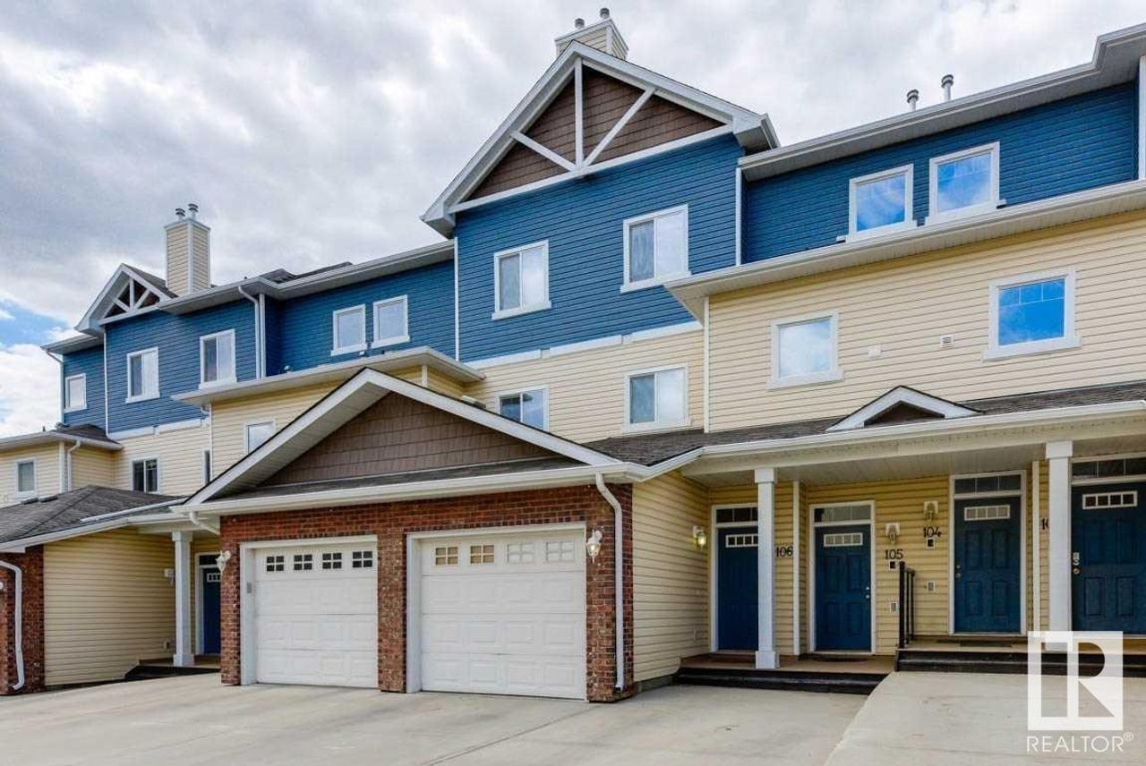 106 3010 33 Avenue, Silver Berry, Edmonton (E4371824)