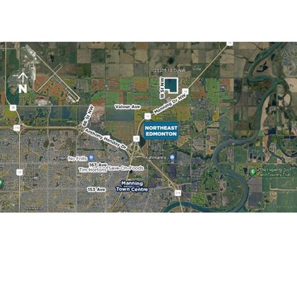 Photo 2 at 20375 18 Street NW, Edmonton Energy And Technology Park, Edmonton