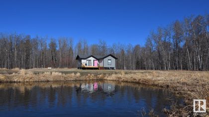 Photo 12 at 38 - 53414 Rge Rd 62, Sherwood Cove, Rural Lac Ste. Anne County