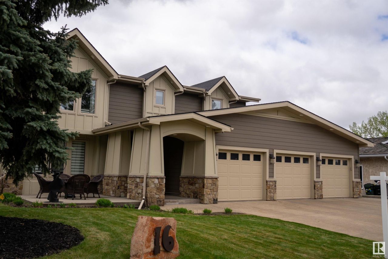 Listings in Broadmoor Estates, Sherwood Park For Sale The Esposito