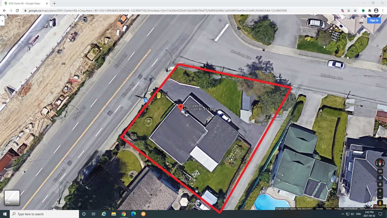 Photo 7 at 650 Clarke Road, Coquitlam West, Coquitlam Photo 7 at 650 Clarke Road, Coquitlam West, Coquitlam