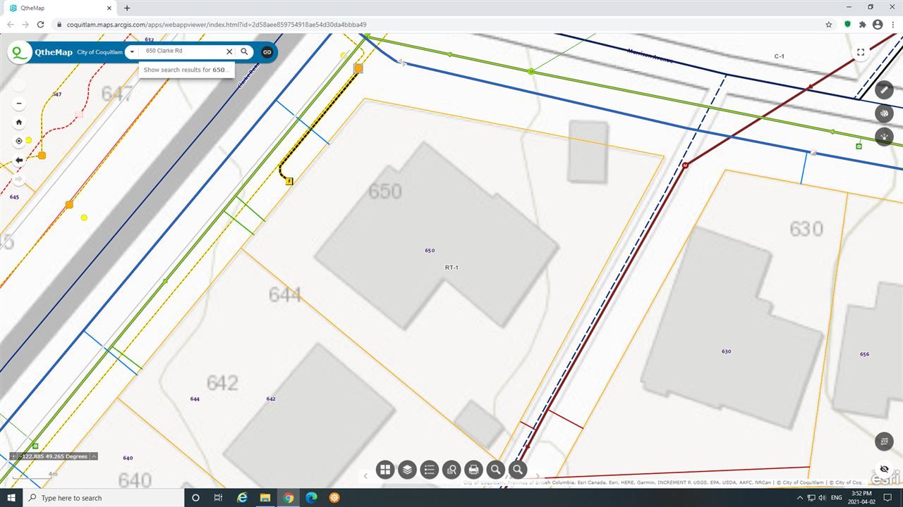 Photo 8 at 650 Clarke Road, Coquitlam West, Coquitlam Photo 8 at 650 Clarke Road, Coquitlam West, Coquitlam