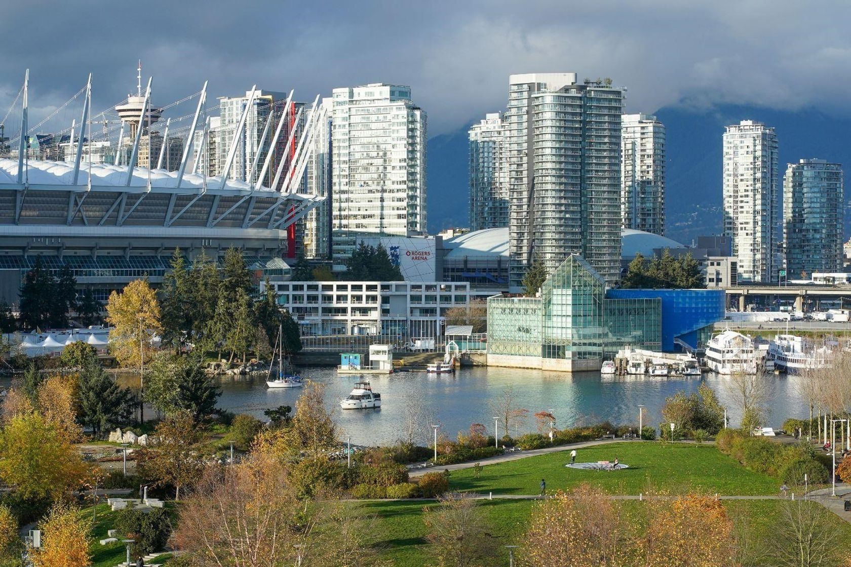 1209 - 1768 Cook Street, False Creek, Vancouver West photo number 2 1209 - 1768 Cook Street, False Creek, Vancouver West photo number 2