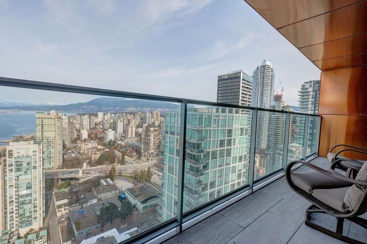 Photo 19 at 3703 - 1480 Howe Street, Yaletown, Vancouver West