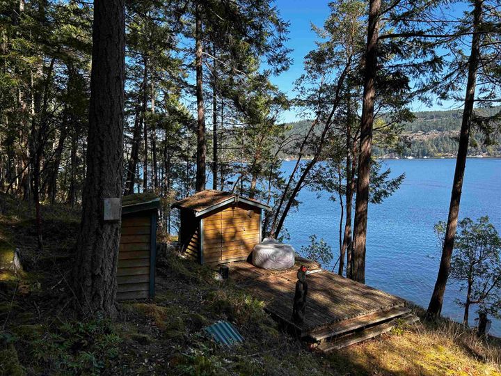 Photo 2 at 762 Ridge Road, Galiano Island, Islands-Van. & Gulf