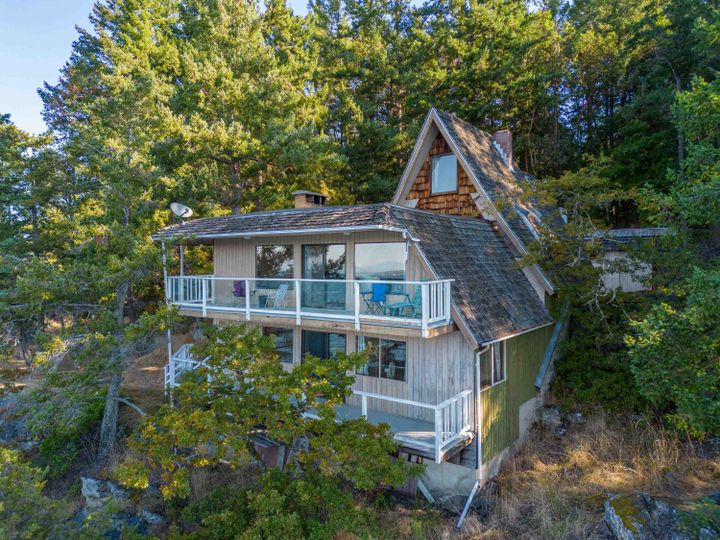 Photo 2 at 315 Deacon Lane, Galiano Island, Islands-Van. & Gulf