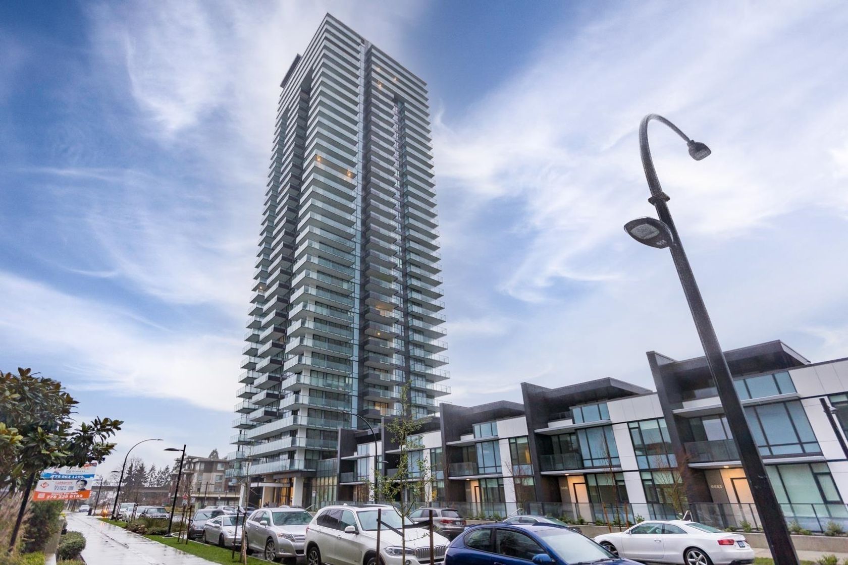 Photo 1 at 2108 - 6699 Dunblane Avenue, Metrotown, Burnaby South