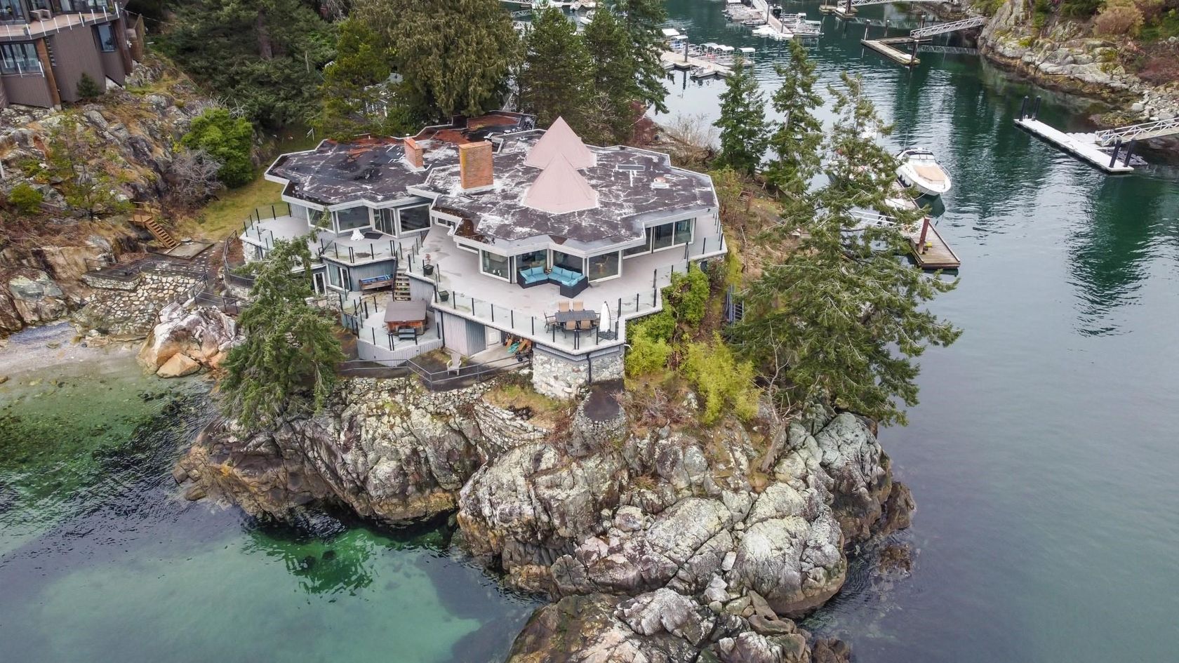 Photo 3 at 5806 Eagle Island, Eagle Harbour, West Vancouver Photo 3 at 5806 Eagle Island, Eagle Harbour, West Vancouver