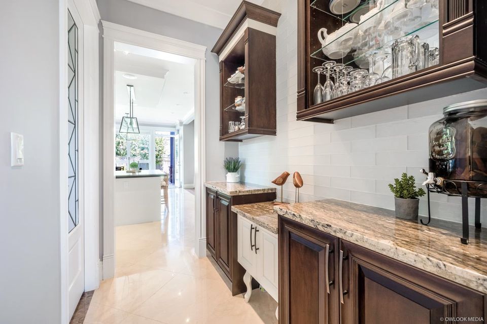 Photo 7 at 4199 Magellan Place, Quilchena RI, Richmond