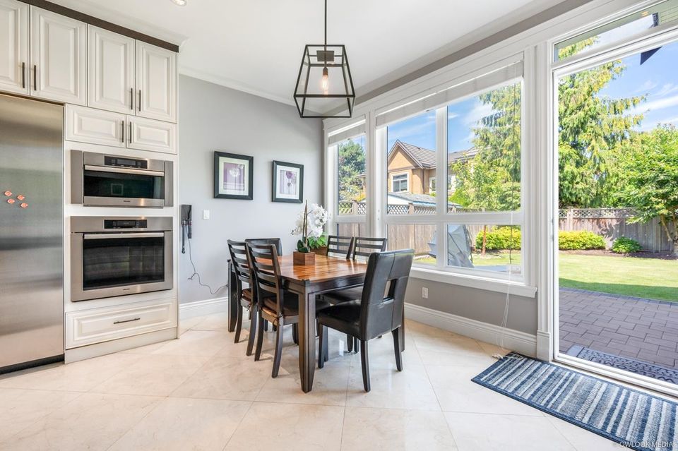 Photo 10 at 4199 Magellan Place, Quilchena RI, Richmond