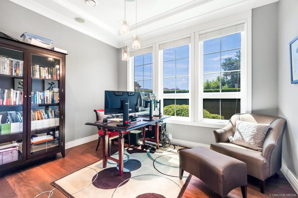 Photo 16 at 4199 Magellan Place, Quilchena RI, Richmond