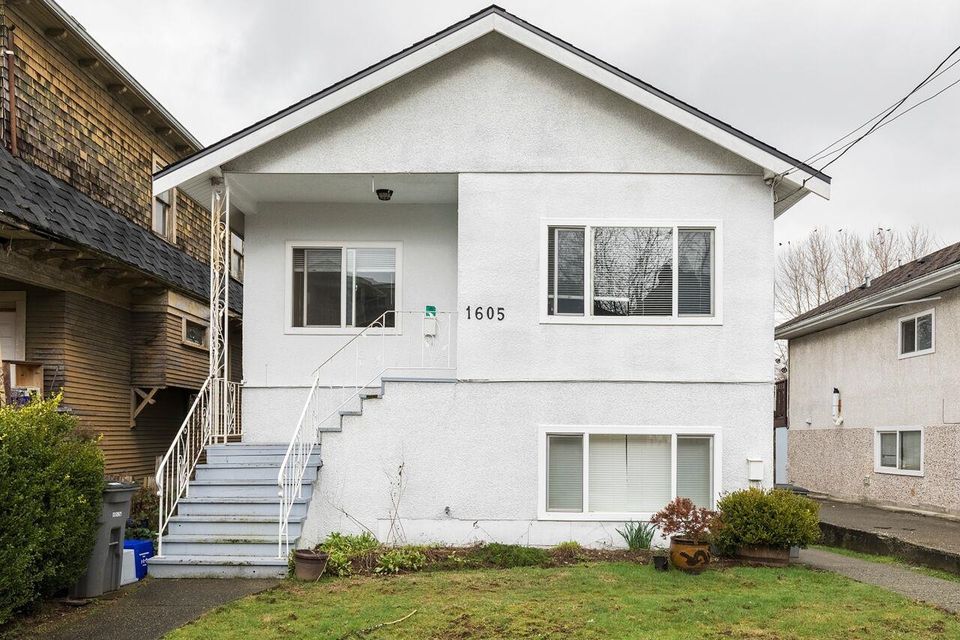 Photo 1 at 1605 E 8th Avenue, Grandview Woodland, Vancouver East