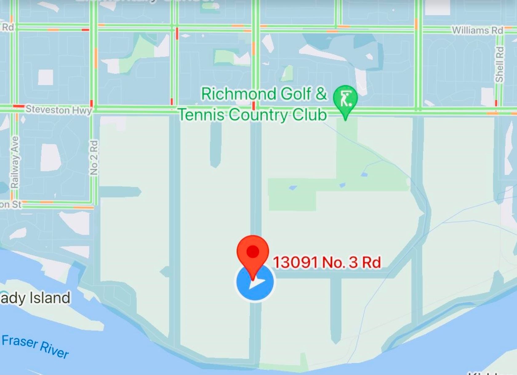 Photo 7 at 13091 No. 3 Road, Gilmore, Richmond