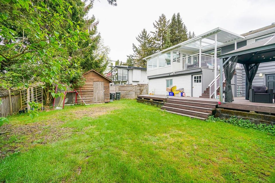 Photo 34 at 6025 Dickens Street, Upper Deer Lake, Burnaby South