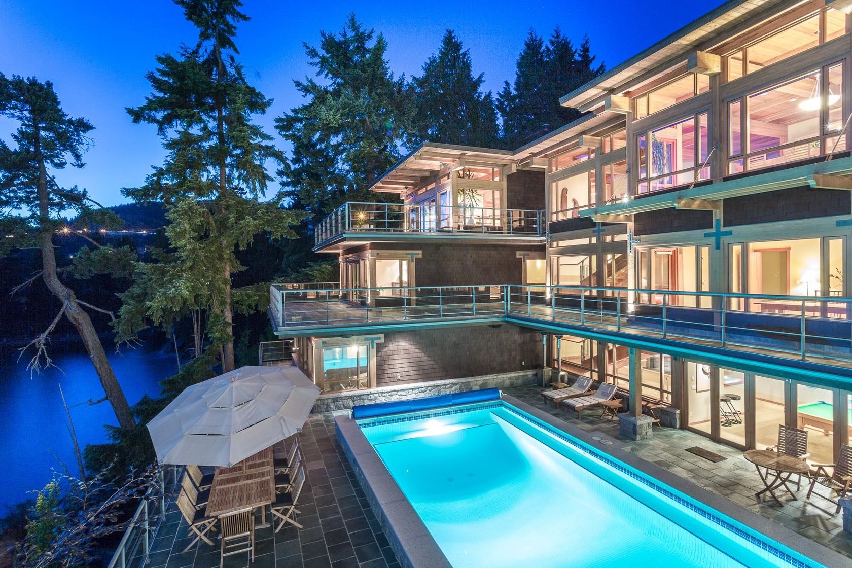Photo 4 at 5363 Kew Cliff Road, Caulfeild, West Vancouver Photo 4 at 5363 Kew Cliff Road, Caulfeild, West Vancouver