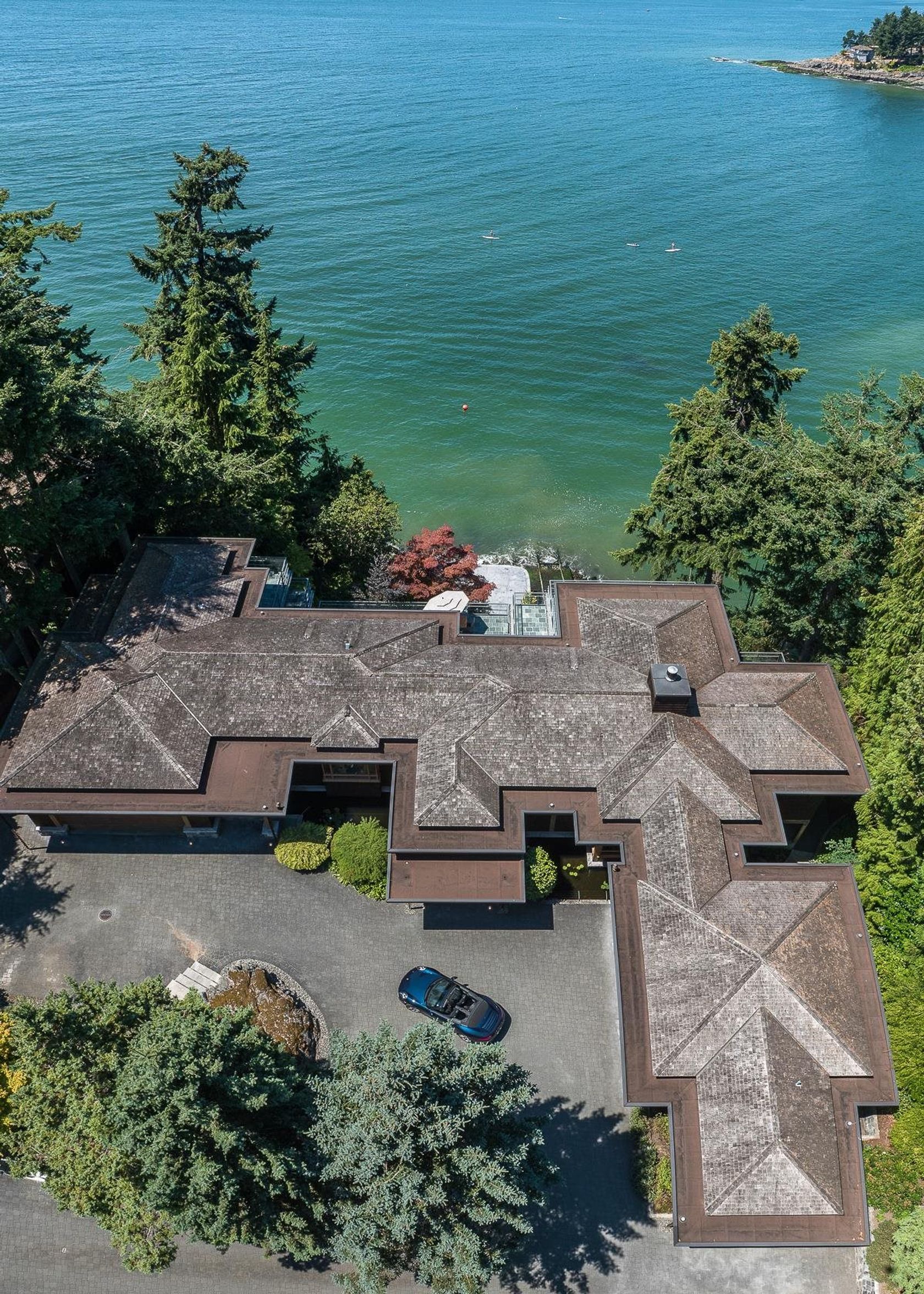 Photo 36 at 5363 Kew Cliff Road, Caulfeild, West Vancouver Photo 36 at 5363 Kew Cliff Road, Caulfeild, West Vancouver