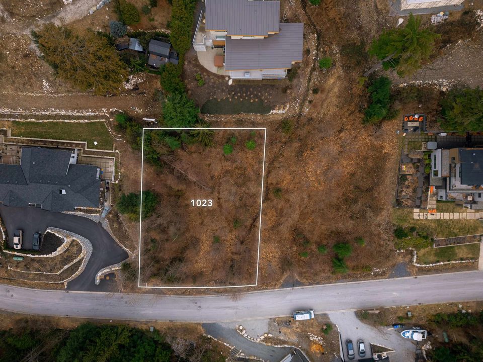 1023 Goat Ridge Drive1