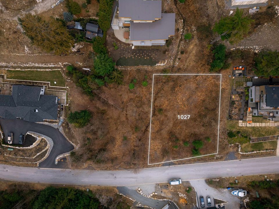 1027 Goat Ridge Drive1