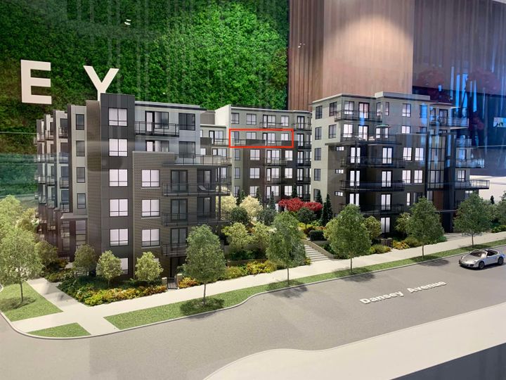 Photo 2 at 620 - 599 Dansey Avenue, Coquitlam West, Coquitlam Photo 2 at 620 - 599 Dansey Avenue, Coquitlam West, Coquitlam